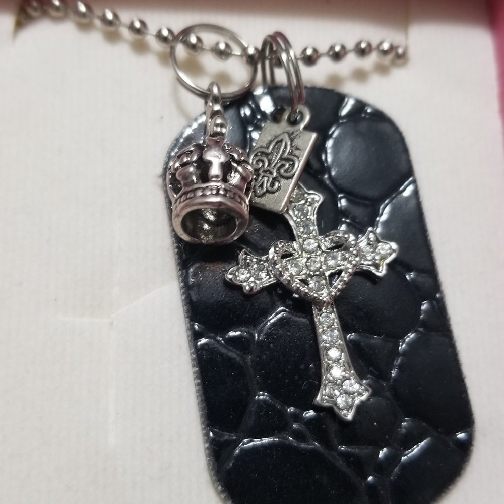 Cross Necklace